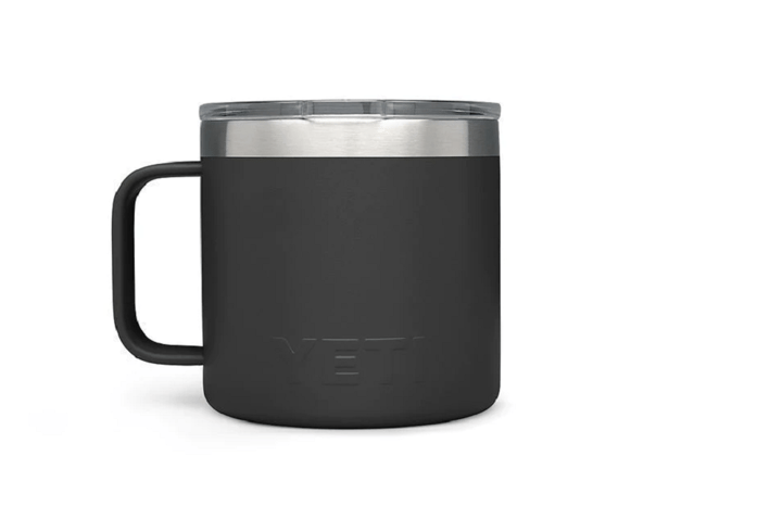 Yeti Rambler 414ml Mug Black Yeti Yeti Rambler 414ml Mug Black Yeti