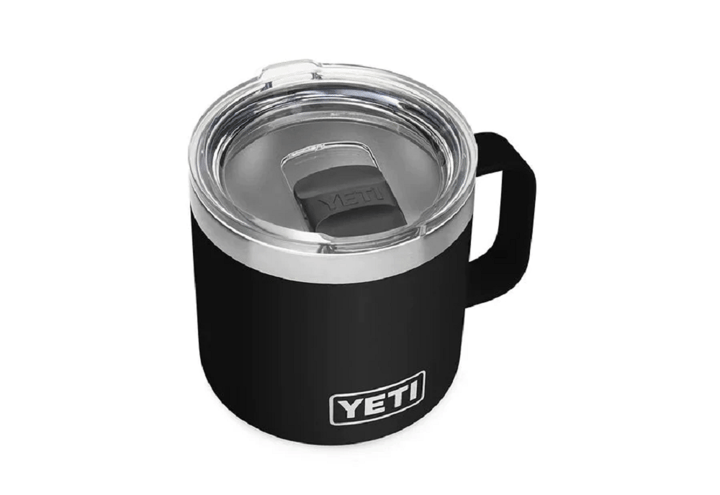 Yeti Rambler 414ml Mug Black Yeti Yeti Rambler 414ml Mug Black Yeti