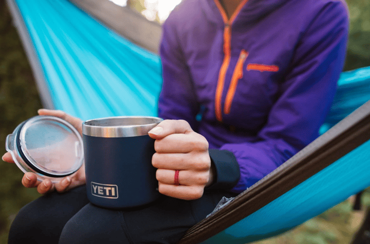 Yeti Rambler 414ml Mug Black Yeti Yeti Rambler 414ml Mug Black Yeti