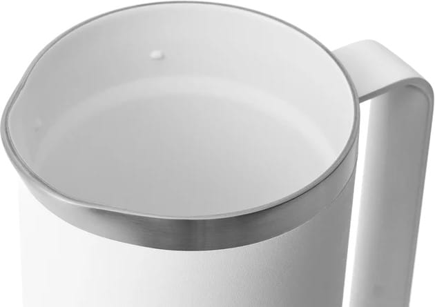 Yeti Rambler French Press 1L White Yeti