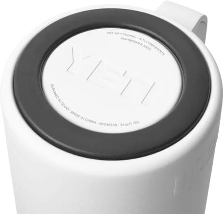 Yeti Rambler French Press 1L White Yeti