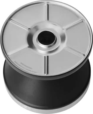 Yeti Rambler Pour Over Black Yeti