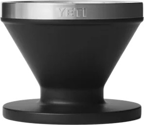 Yeti Rambler Pour Over Black Köksutrustning OneSize