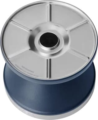Yeti Rambler Pour Over Navy Yeti