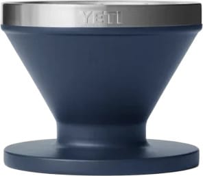Yeti Rambler Pour Over Navy Yeti