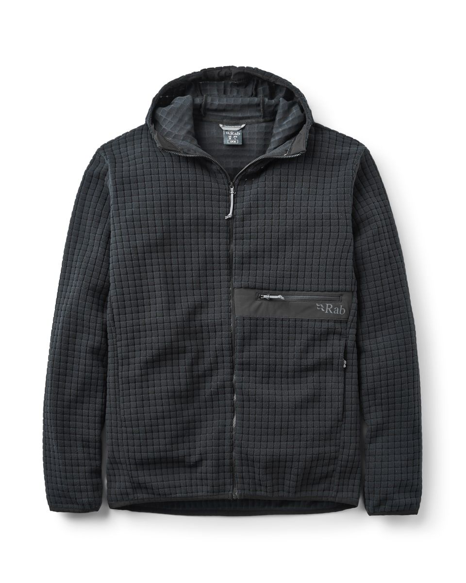 Rab Ramshaw Hoody Black
