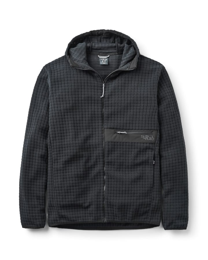 Rab Ramshaw Hoody Black Rab