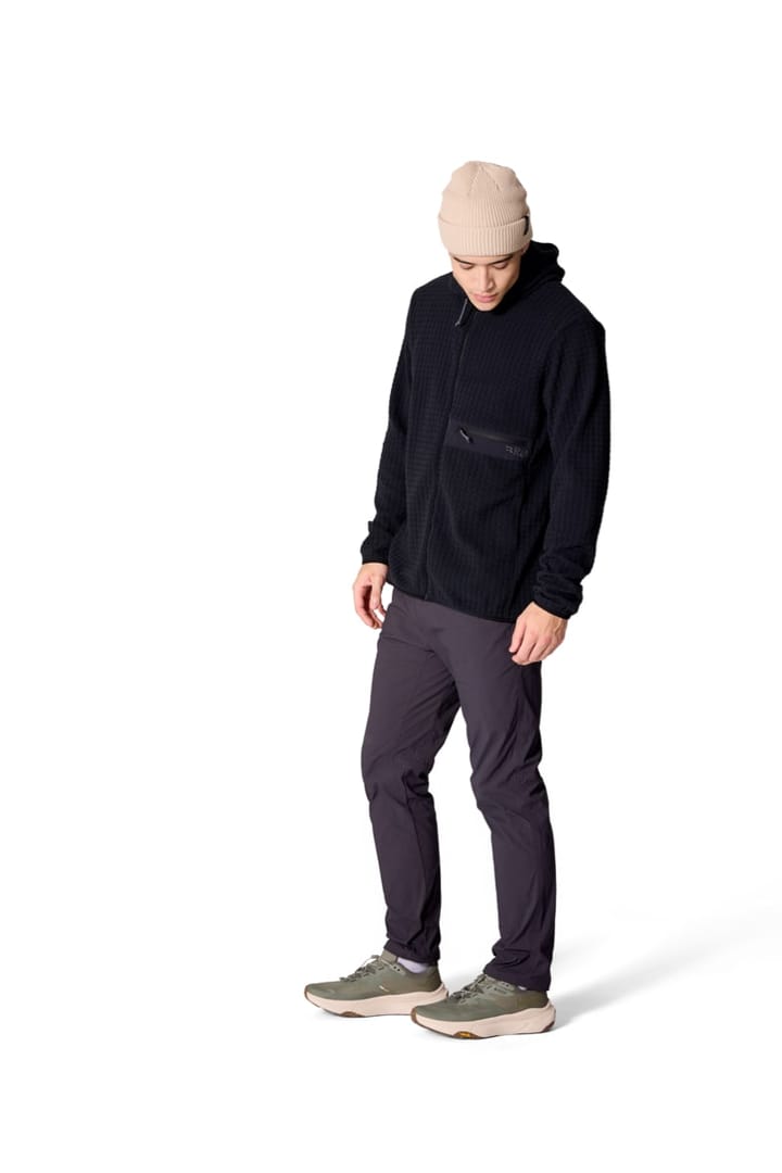 Rab Ramshaw Hoody Black Rab Rab Ramshaw Hoody Black Rab