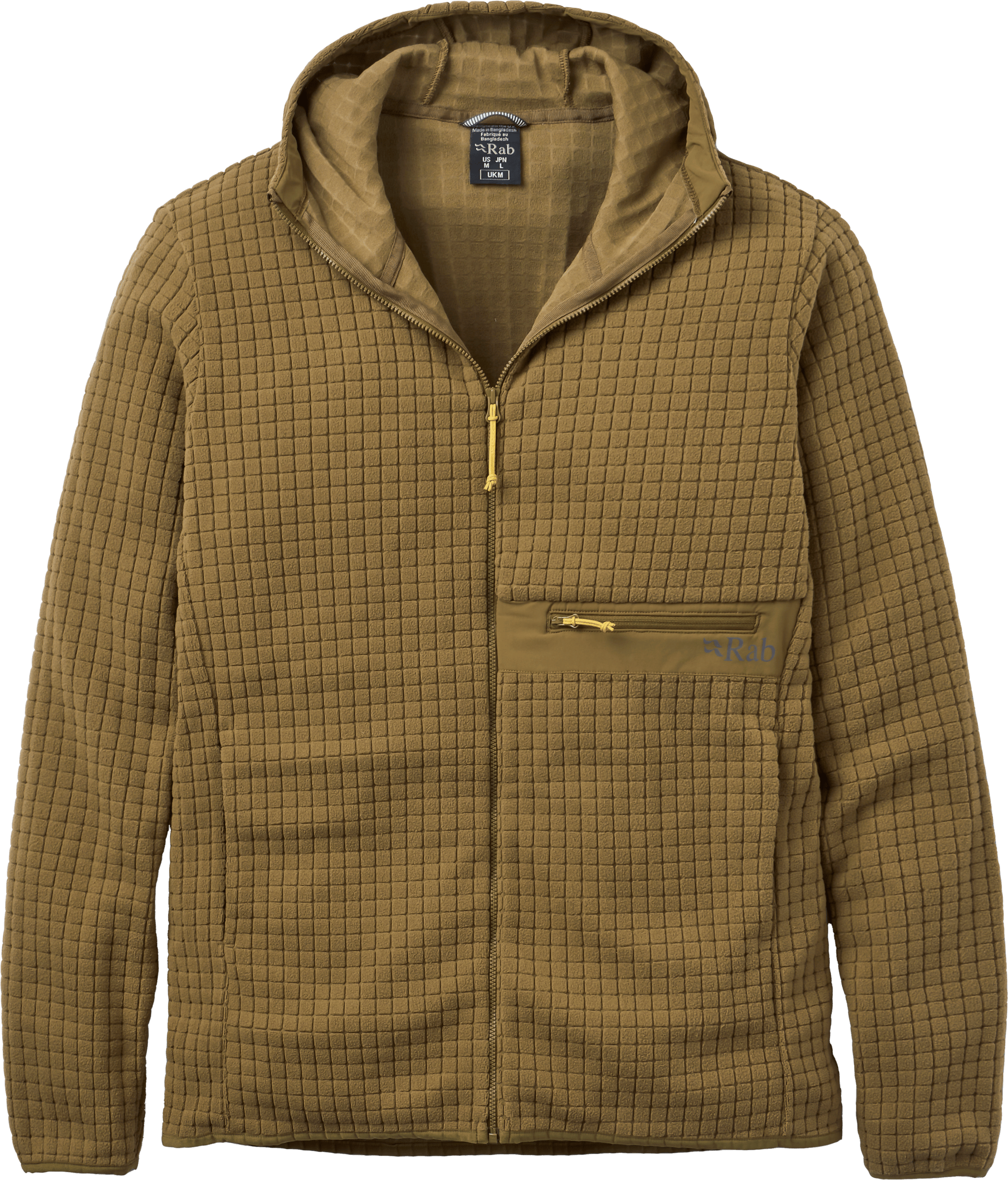 Rab Men's Ramshaw Hoody Oak
