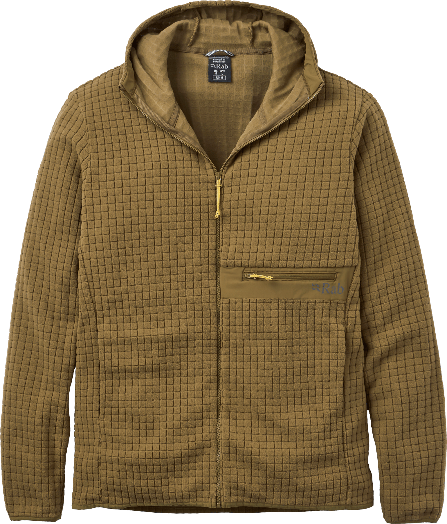 Rab Men's Ramshaw Hoody Oak
