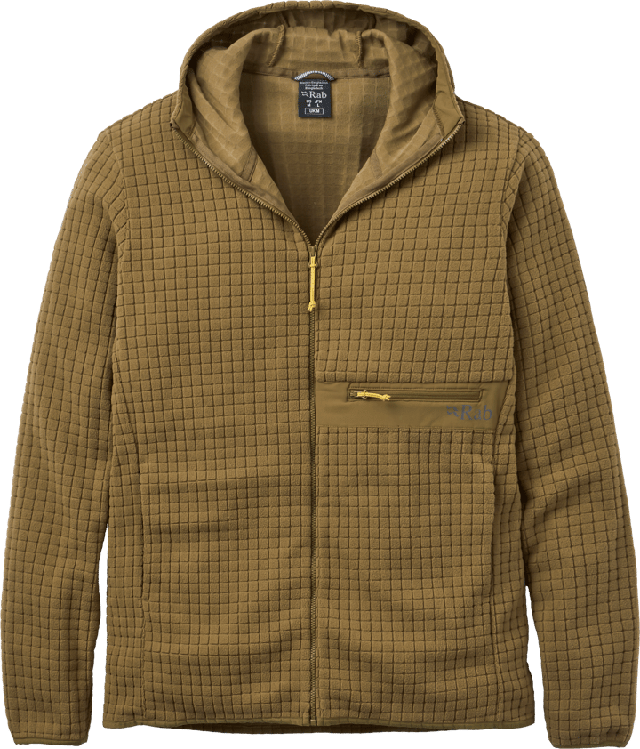 Rab Men's Ramshaw Hoody Oak Rab