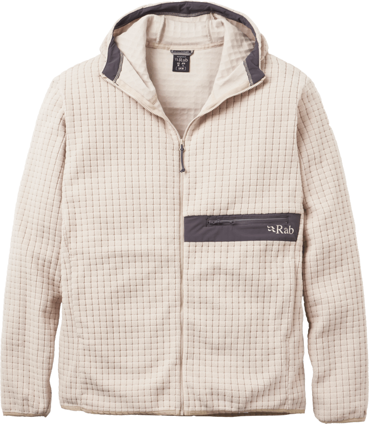 Rab Men's Ramshaw Hoody Pebble Rab