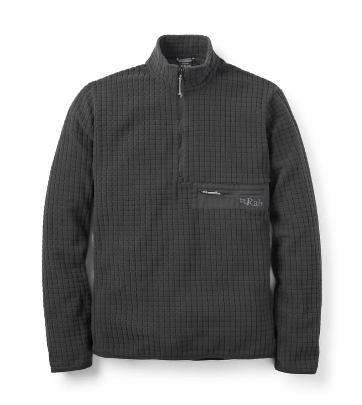 Rab Ramshaw Pull-On Black Rab