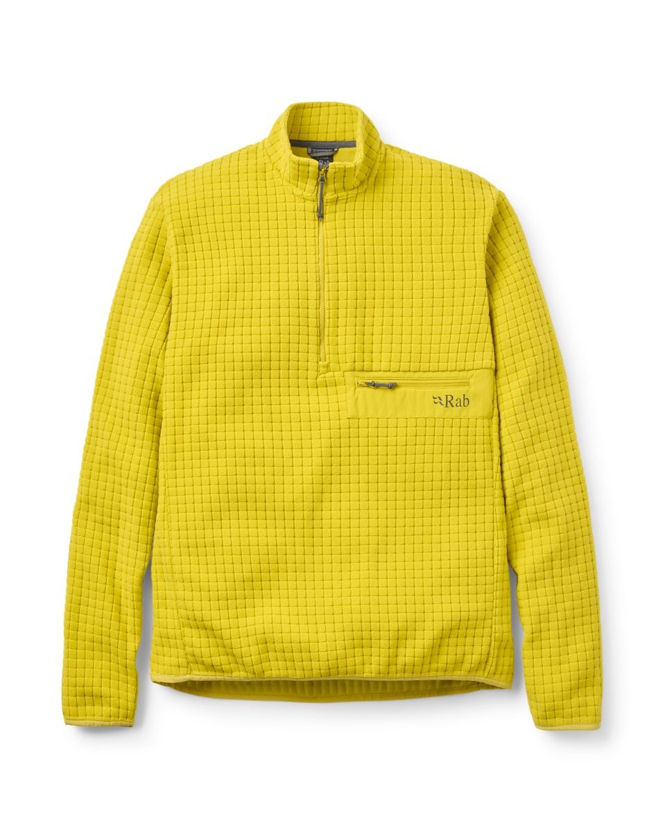 Rab Ramshaw Pull-On Dark Pollen