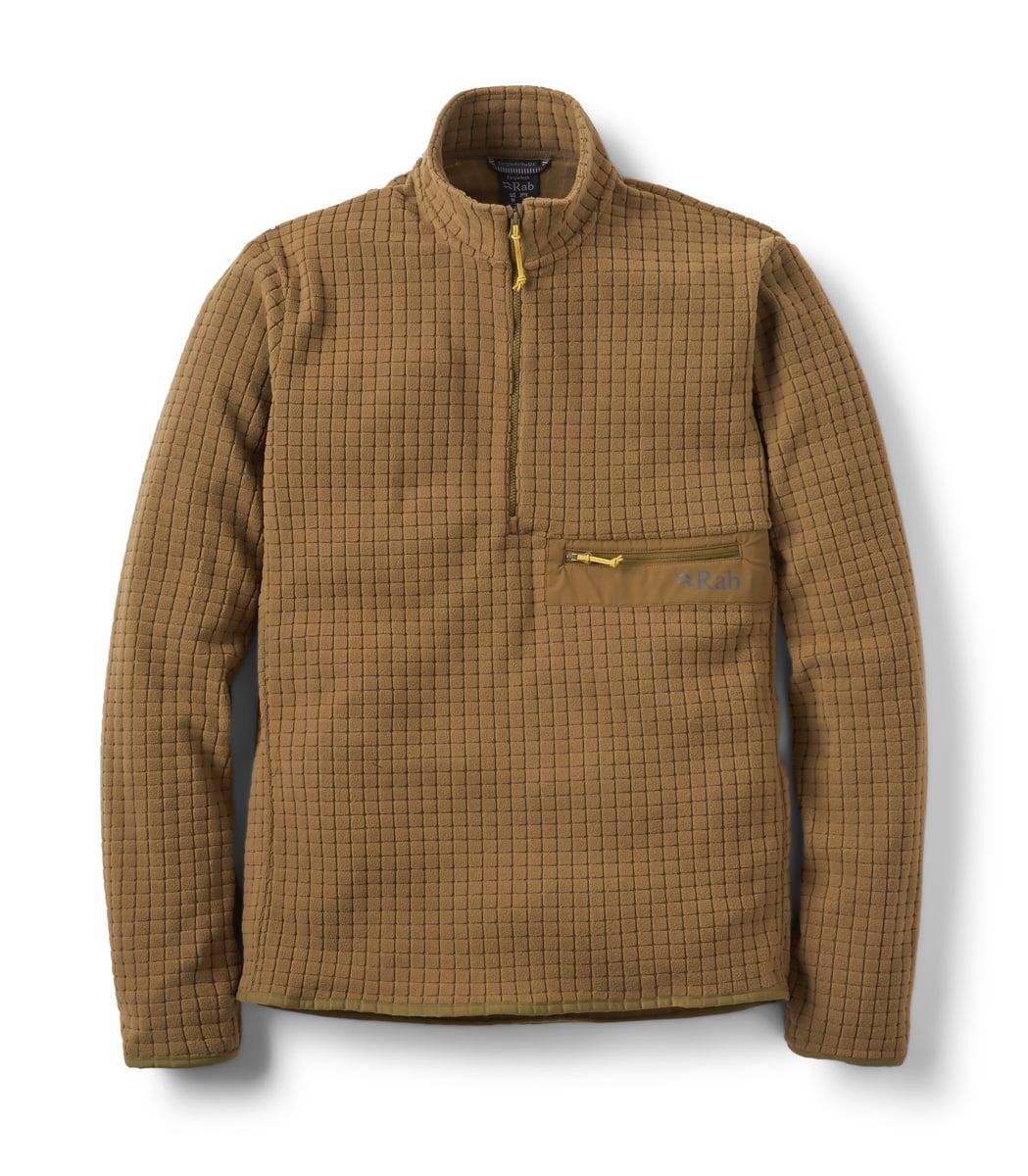 Rab Ramshaw Pull-On Oak