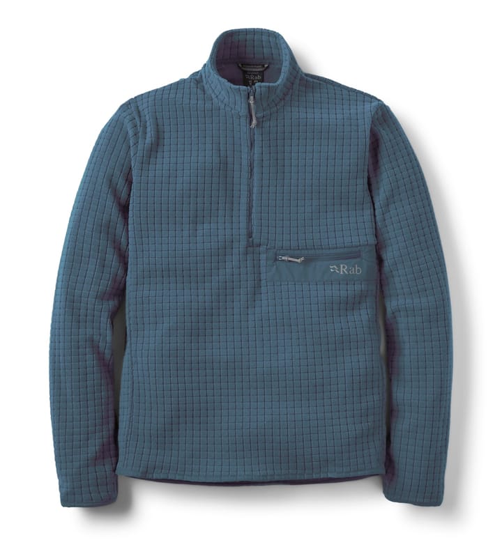 Rab Ramshaw Pull-On Tempest Blue Rab