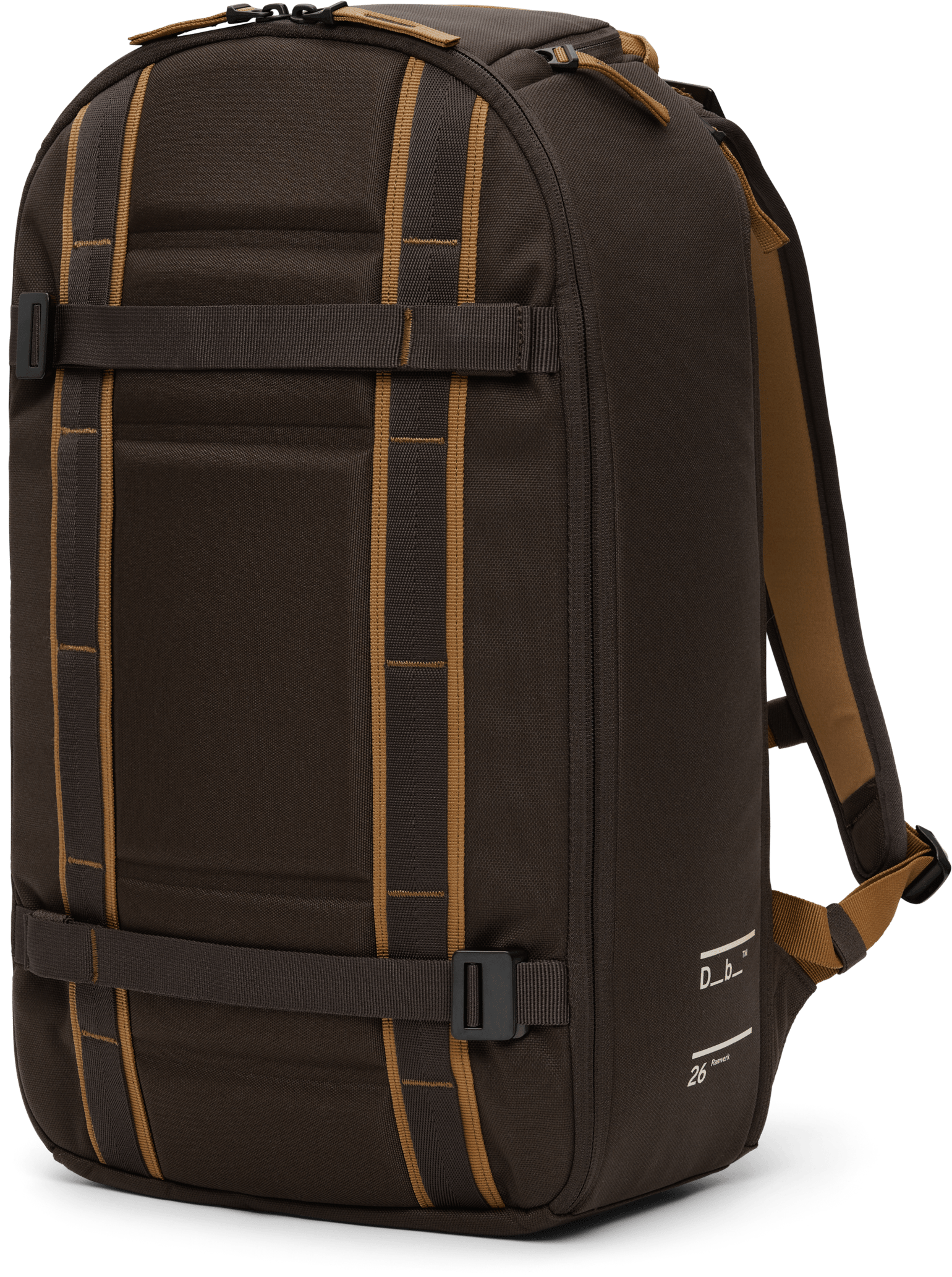 Db Ramverk Backpack 26L Espresso
