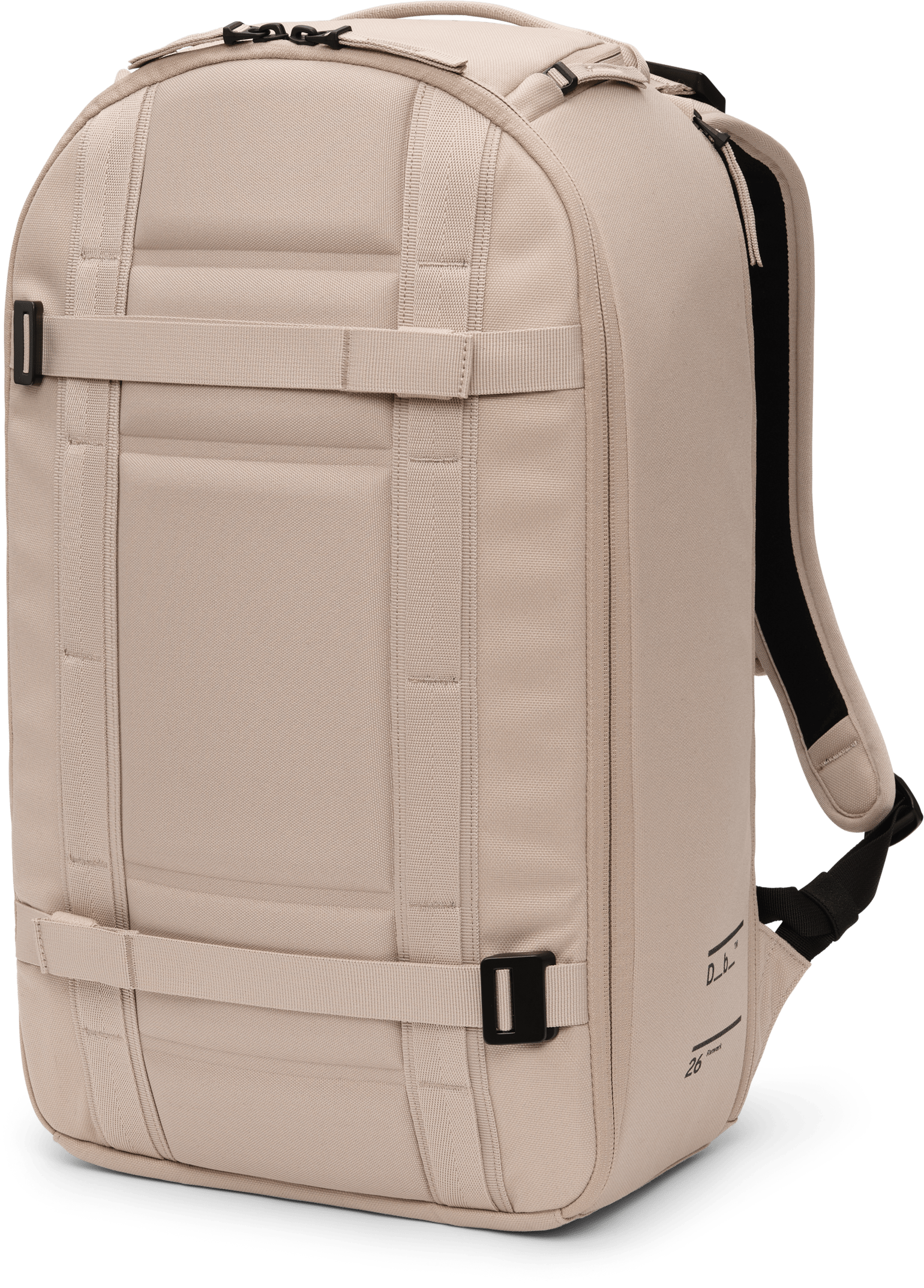 Db Ramverk Backpack 26L Fogbow Beige