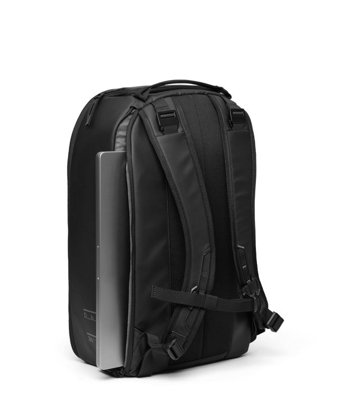 Db Ramverk Backpack 26l Affogato Brown Db