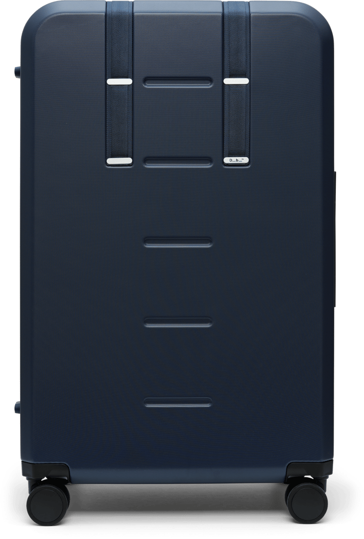 Db Ramverk Check-In Luggage Large Blue Hour Db