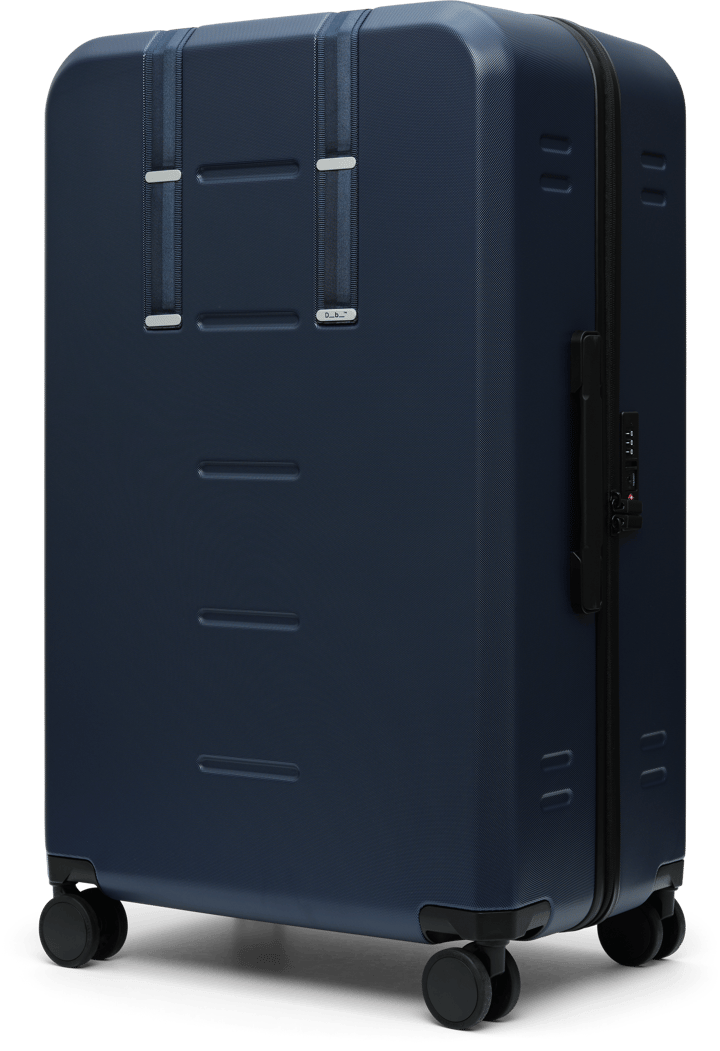Db Ramverk Check-In Luggage Large Blue Hour Db