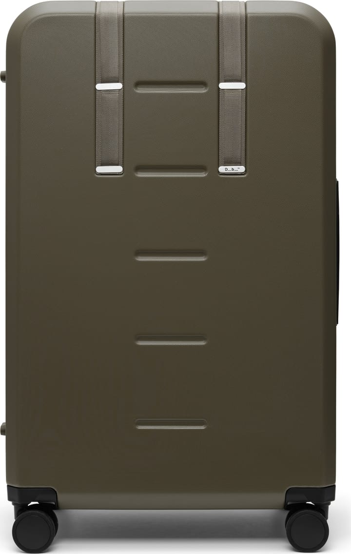 Db Ramverk Check-In Luggage Large Forest Green Db