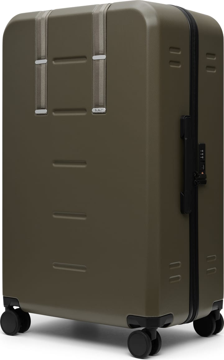 Db Ramverk Check-In Luggage Large Forest Green Db