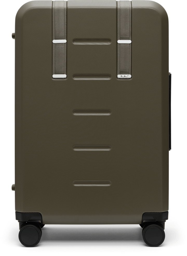 Db Ramverk Check-in Luggage Medium Forest Green Db