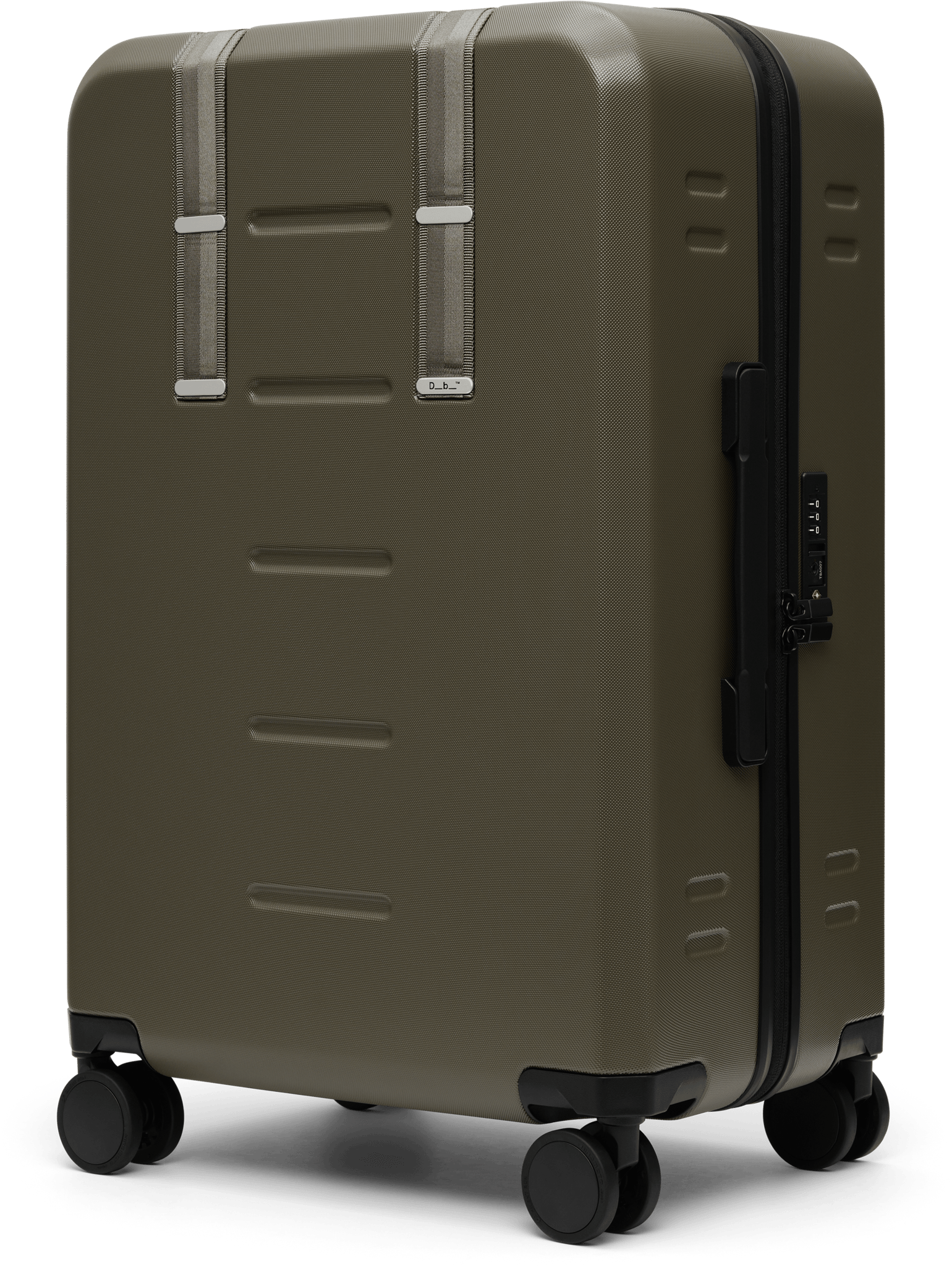 Db Ramverk Check-in Luggage Medium Forest Green