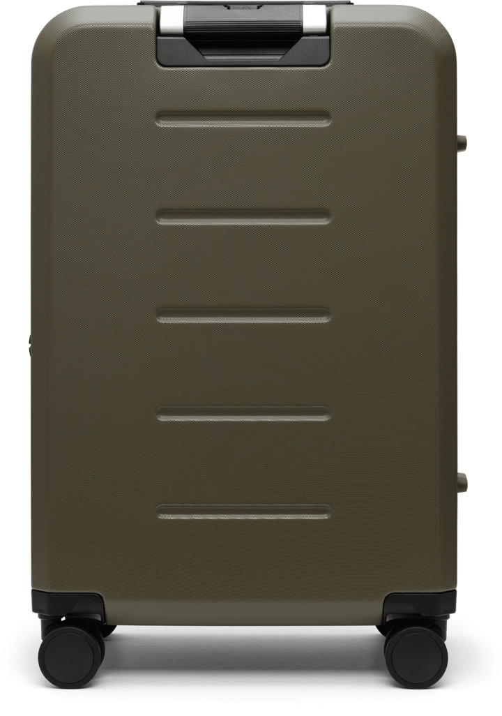 Db Ramverk Check-in Luggage Medium Forest Green Db