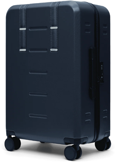 Db Ramverk Check-in Luggage Medium Blue Hour Db