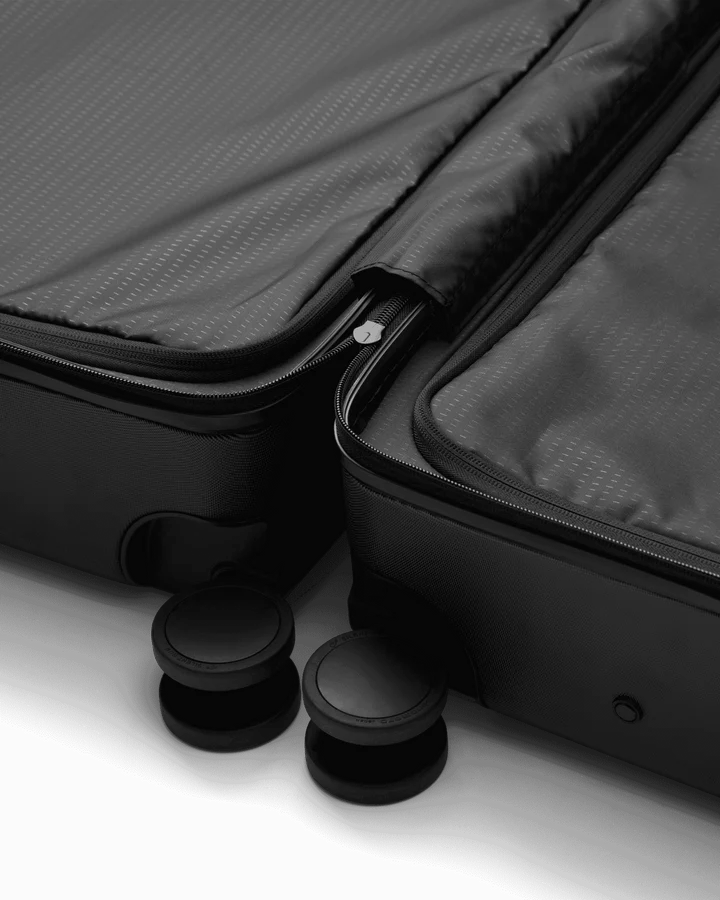 Db Ramverk Check-in Luggage Medium Blue Hour Db