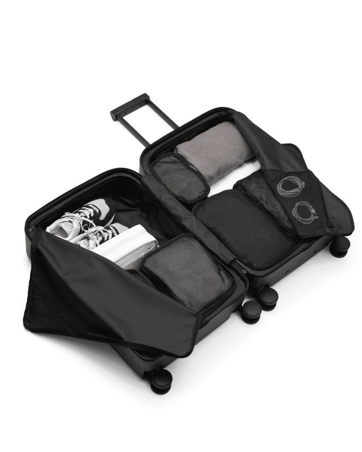 Db Ramverk Check-in Luggage Medium Blue Hour Db