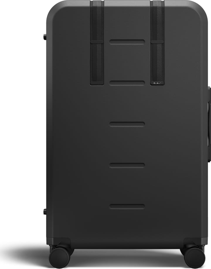 Db Ramverk Check-In Luggage Large Black Out Db