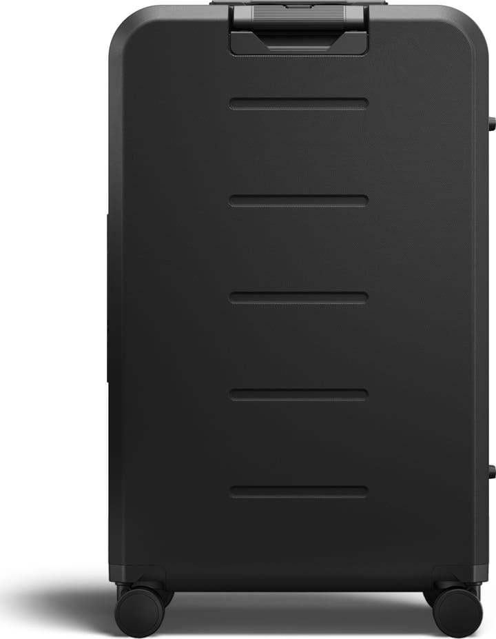 Db Ramverk Check-In Luggage Large Black Out Db