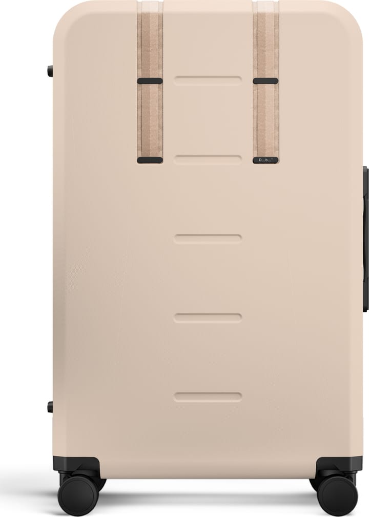 Db Ramverk Check-In Luggage Large Fogbow Beige Db