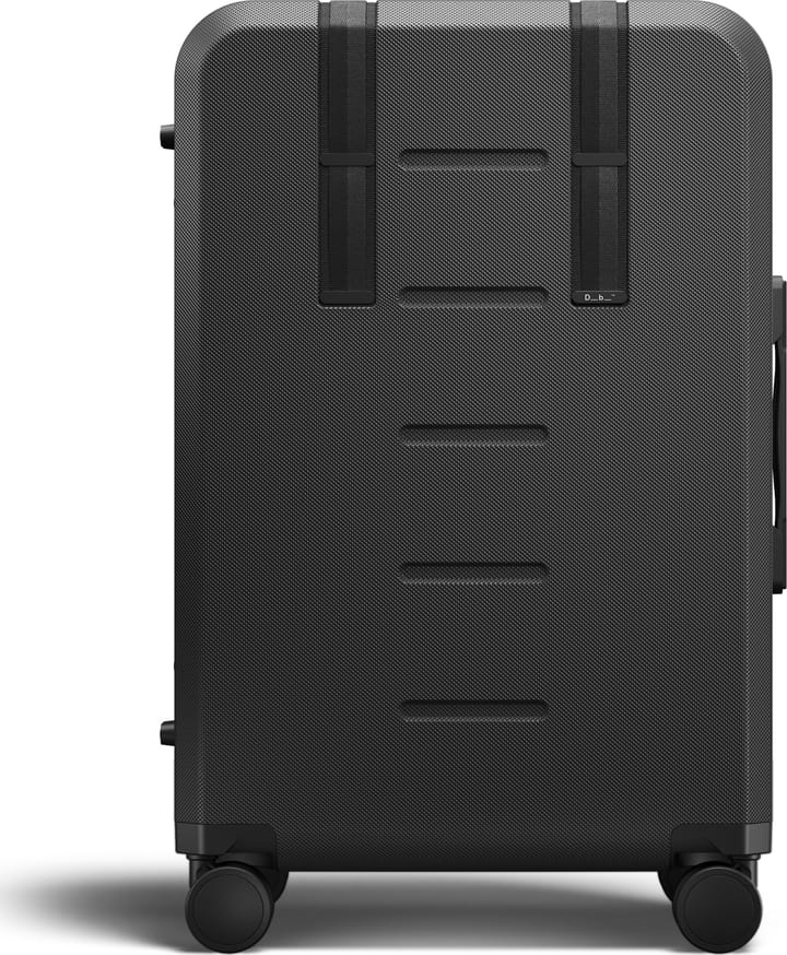 Db Ramverk Check-In Luggage Medium Black Out Db