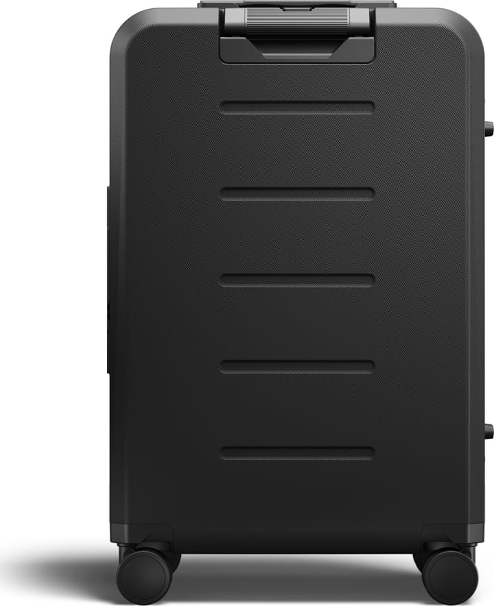 Db Ramverk Check-In Luggage Medium Black Out Db