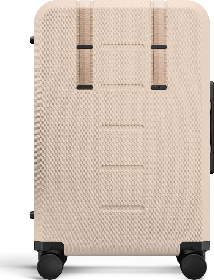 Db Ramverk Check-In Luggage Medium Fogbow Beige Db