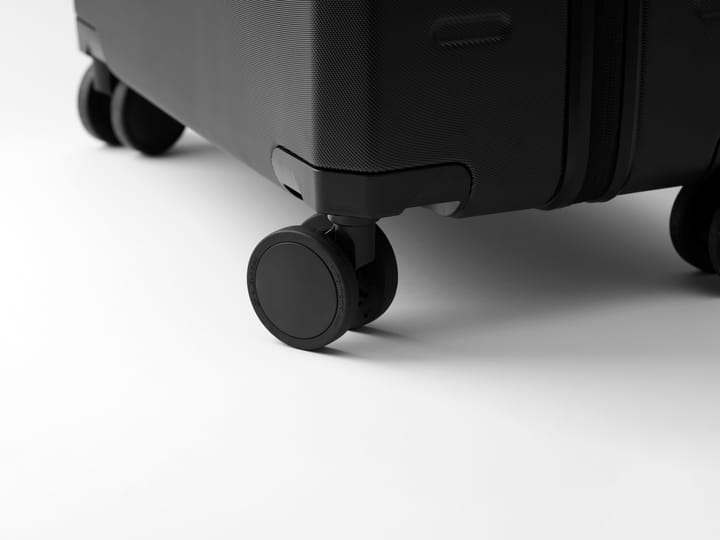 Db Ramverk Check-In Luggage Large Black Out Db