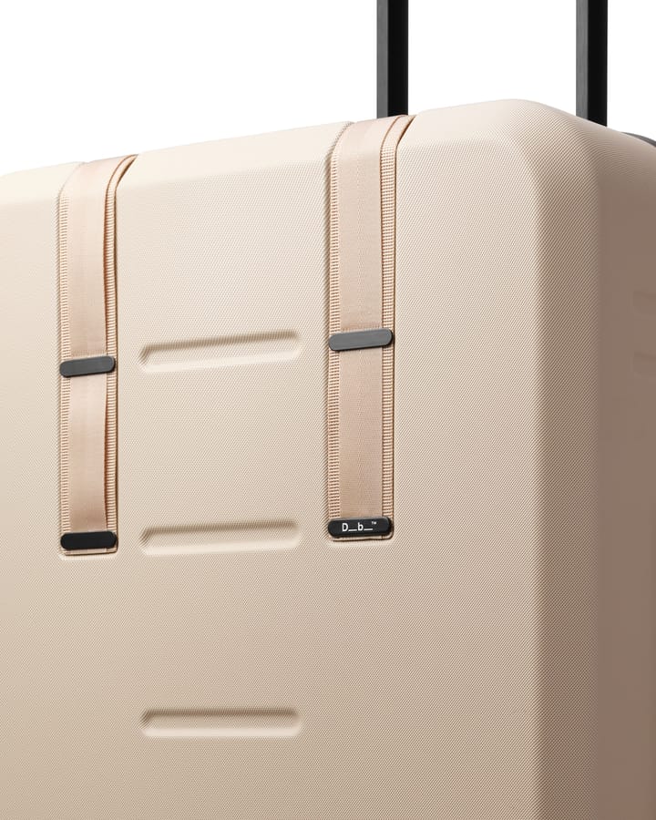 Db Ramverk Check-In Luggage Medium Fogbow Beige Db