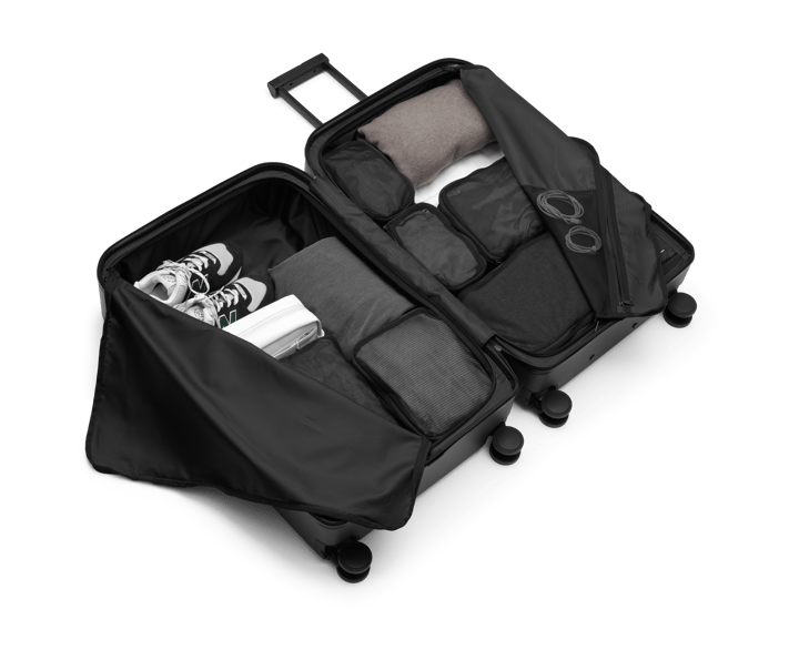 Db Ramverk Check-In Luggage Large Forest Green Db