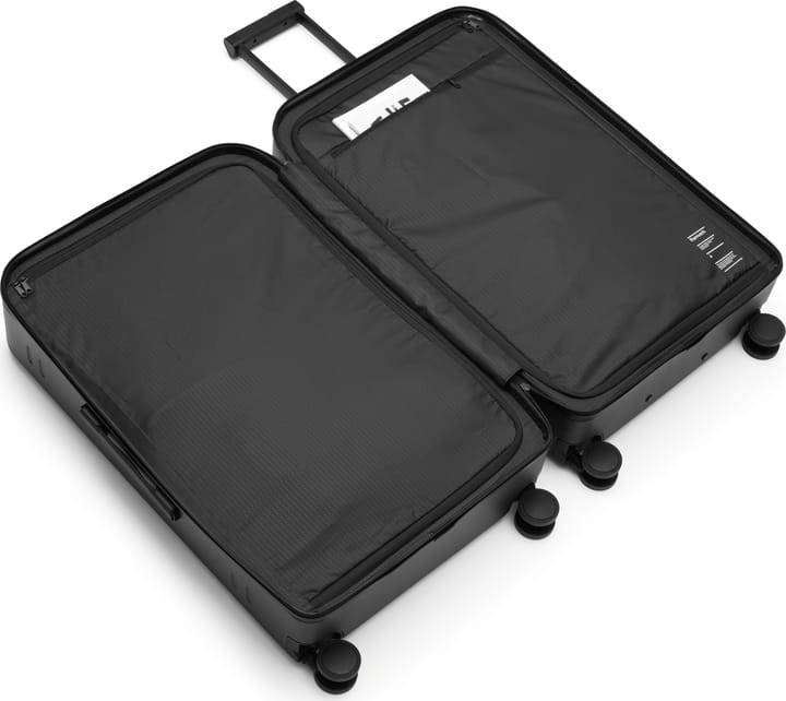 Db Ramverk Check-In Luggage Large Black Out Db
