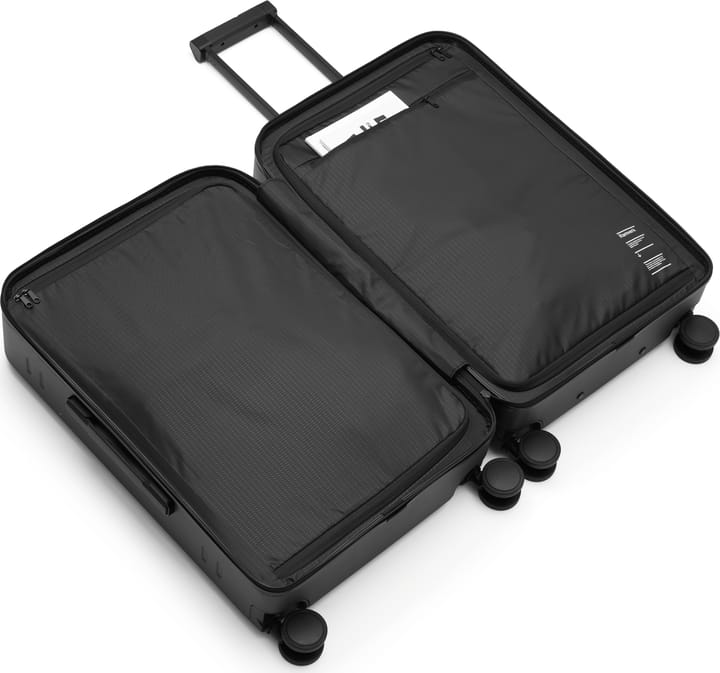 Db Ramverk Check-In Luggage Medium Black Out Db