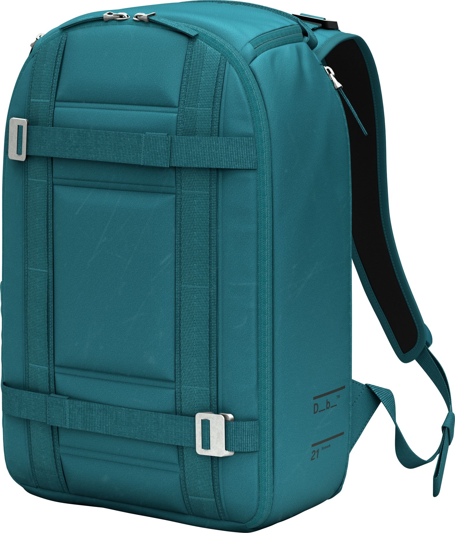 Db Ramverk Backpack 21L Midnight Teal