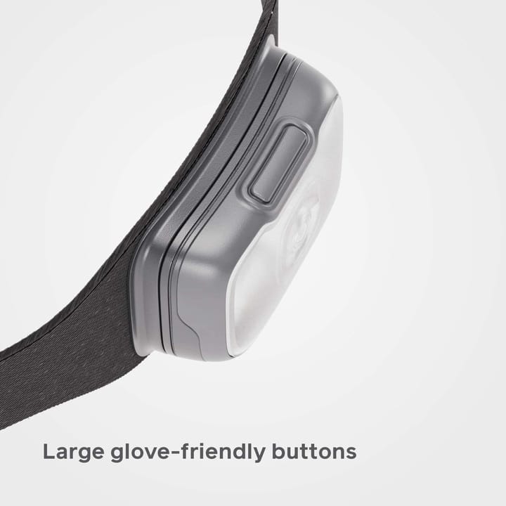 BioLite Range 300 Headlamp Midnight Grey BioLite