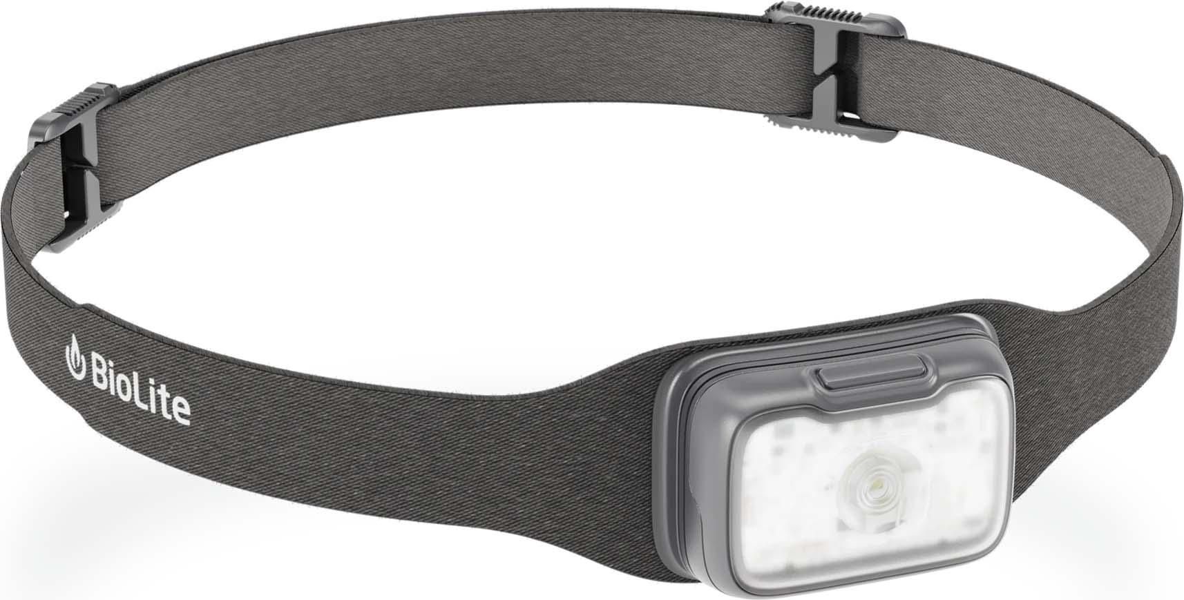 BioLite Range 300 Headlamp Midnight