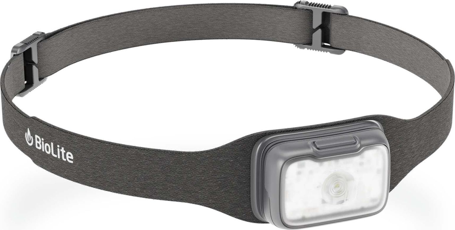BioLite Range 300 Headlamp Midnight Grey