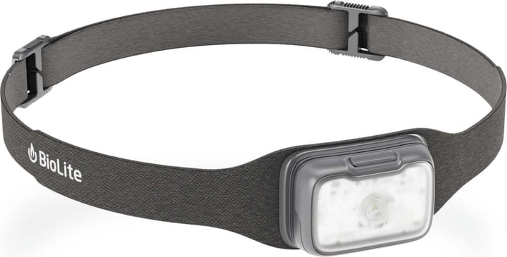 BioLite Range 300 Headlamp Midnight Grey BioLite