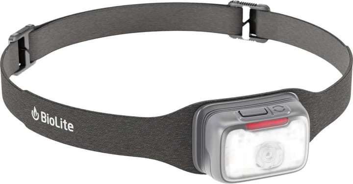 BioLite Range 500 Headlamp Midnight Grey BioLite